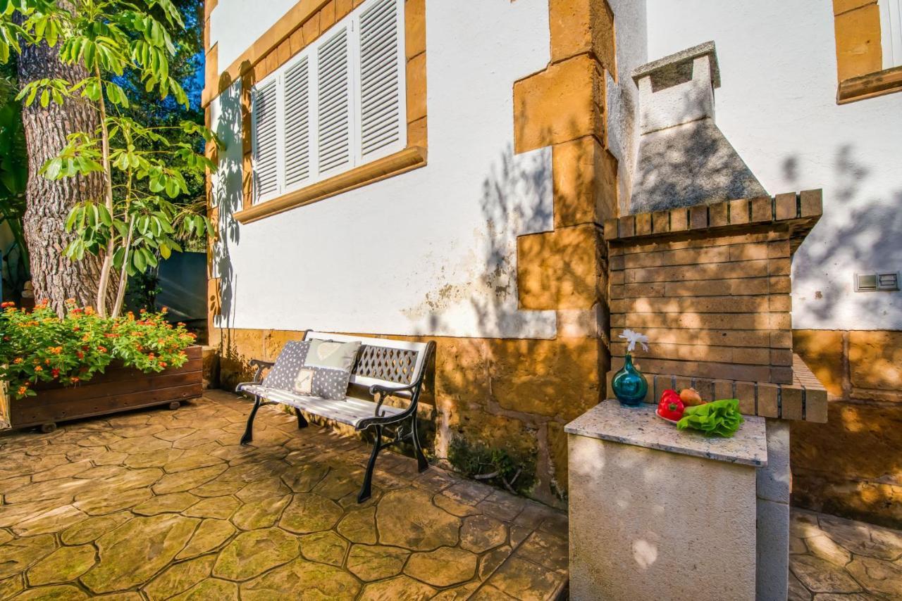 Ideal Property Mallorca - Sol De Mallorca 1 Cala Mesquida  Exterior photo