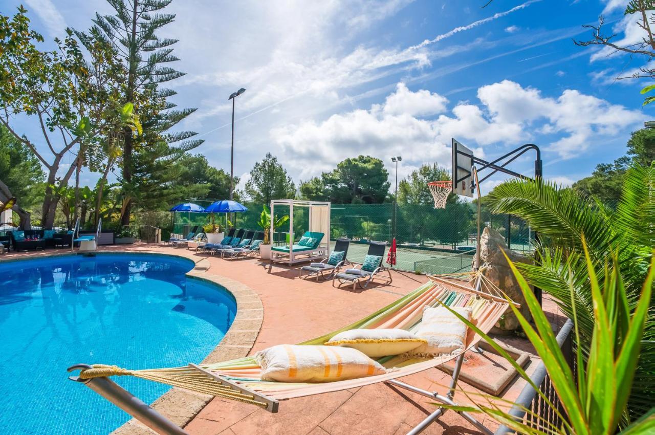 Ideal Property Mallorca - Sol De Mallorca 1 Cala Mesquida  Exterior photo