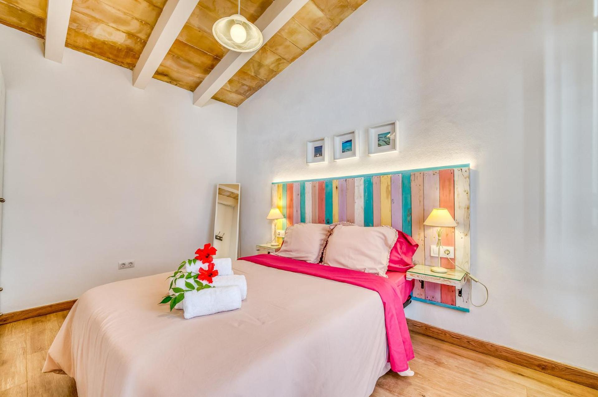 Ideal Property Mallorca - Sol De Mallorca 1 Cala Mesquida  Exterior photo