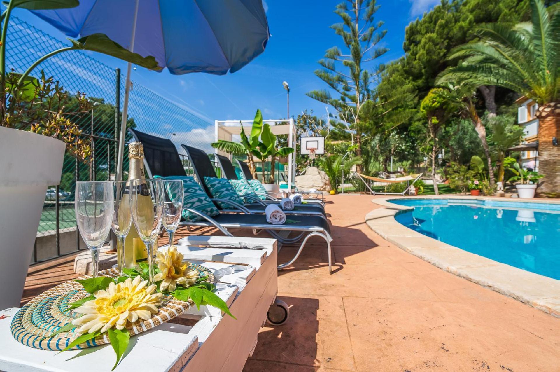 Ideal Property Mallorca - Sol De Mallorca 1 Cala Mesquida  Exterior photo