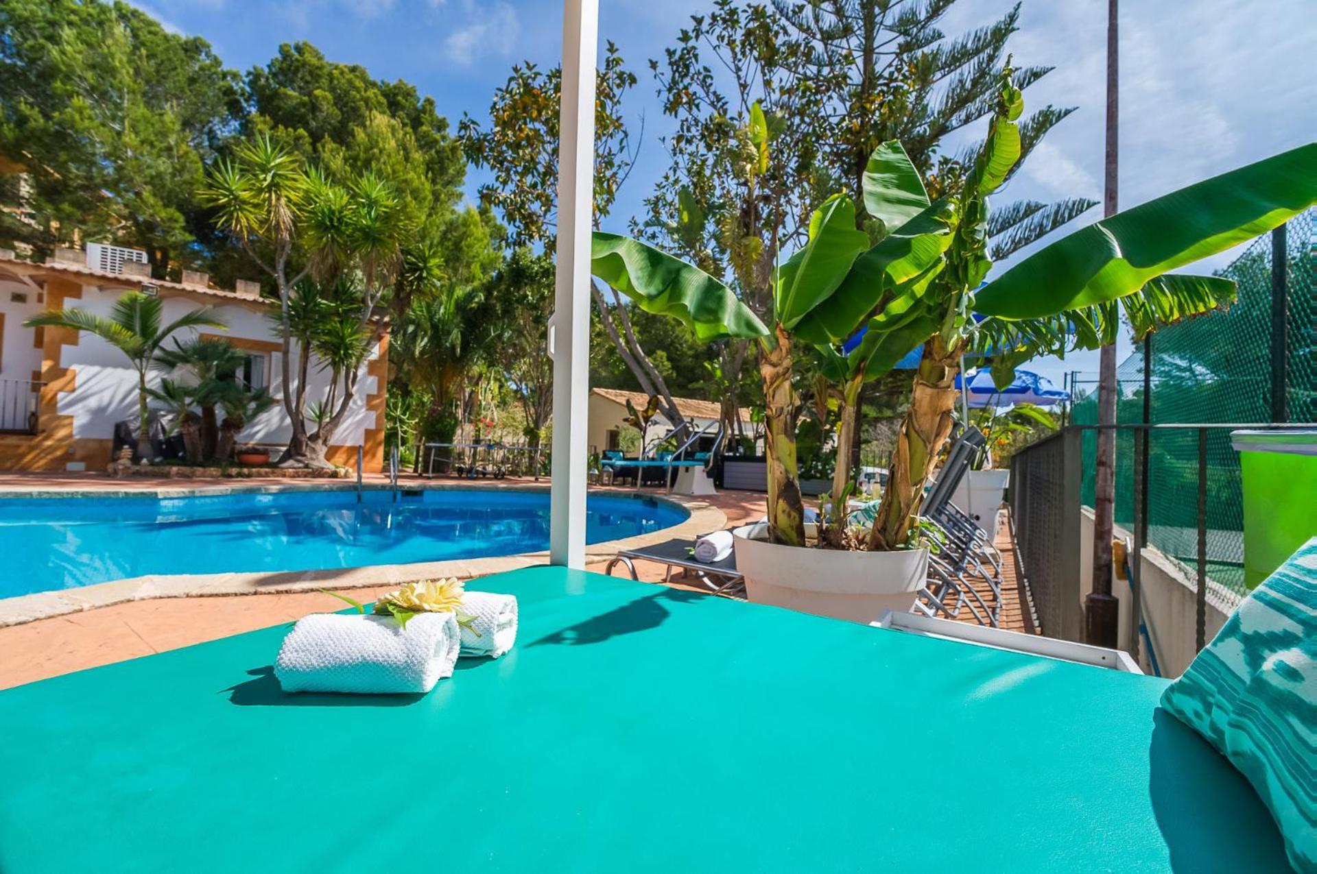 Ideal Property Mallorca - Sol De Mallorca 1 Cala Mesquida  Exterior photo